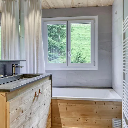 3 Pieces A Megeve, Balcon Sud-est, Tv Et Garage - Fr-1-453-308 Apartment