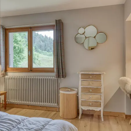 Apartment 3 Pieces A Megeve, Balcon Sud-est, Tv Et Garage - Fr-1-453-308 *