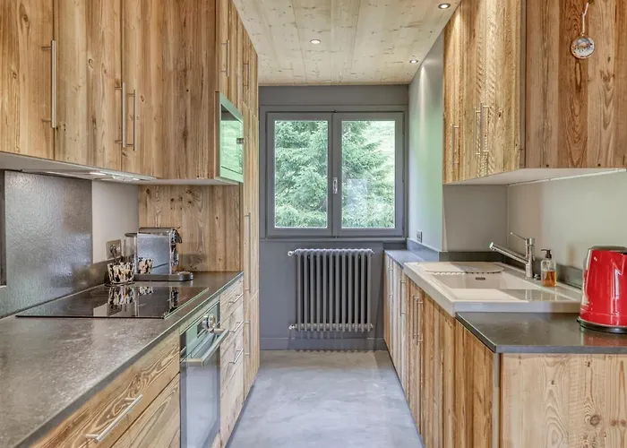 Appartement Confortable 3 Pièces à Avec Balcon Et Wifi - Fr-1-453-308